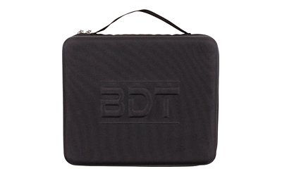 BULLDOG 3 SUPPRESSOR FIELD CASE BLK by Bulldog Cases