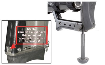 BARRETT MONOPOD COMPLETE ASSEMBLY by Barrett Firearms