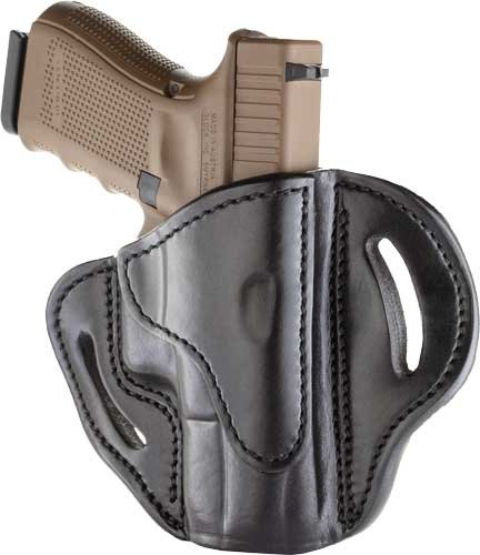 1791 BH2.1 BELT HOLTR OWB MULT - FIT RH 1911 3"/SIMILAR BLACK by 1791 Gunleather