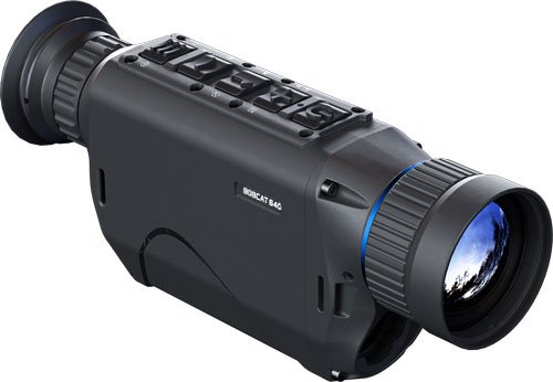 PARD BOBCAT THERMAL HANDHELD - MONOCULAR 480 35MM WITH LRF by Pard Thermal