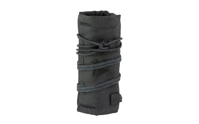 BPG SUPPRSSR CVR HVY 5.5" X 1.5" BLK by Burn Proof Gear