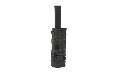 BPG SUPPRSSR CVR HVY 6.5" X 1.5" BLK by Burn Proof Gear