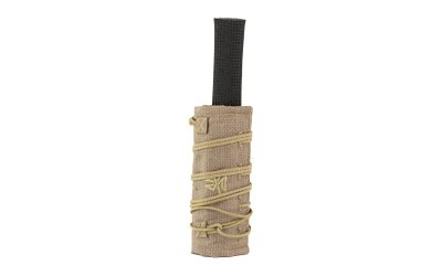 BPG SUPPRSSR CVR HVY 6.5" X 1.5" FDE by Burn Proof Gear