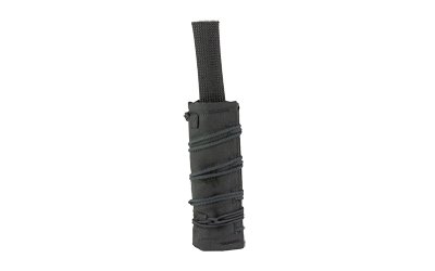 BPG SUPPRSSR CVR HVY 7.5" X 1.5" BLK by Burn Proof Gear