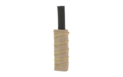 BPG SUPPRSSR CVR HVY 7.5" X 1.5" FDE by Burn Proof Gear