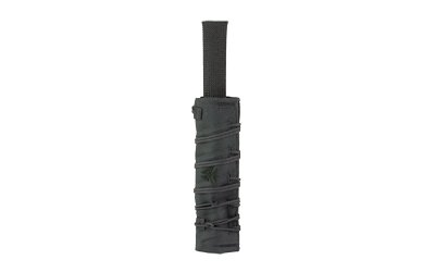 BPG SUPPRSSR CVR HVY 9" X 1.5" BLK by Burn Proof Gear
