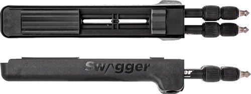 SWAGGER BIPOD HUNTER 42 - 9 3/4" - 41 1/4"