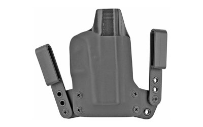 BLK PNT MINI WING FOR GLK 43X RH BLK by BlackPoint Tactical