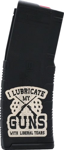 BLACK RAIN MAGAZINE 5.56X45 - 30RD LIBERAL TEARS by Black Rain Ordnance