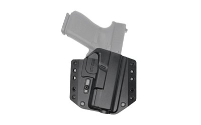 BRAVO BCA FOR GLOCK 19 OWB BLK RH by Bravo Concealment