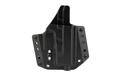 BRAVO BCA FOR GLOCK 26 OWB BLK RH by Bravo Concealment