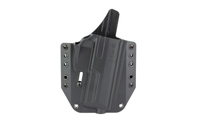 BRAVO BCA HK VP9 OWB BLK RH by Bravo Concealment