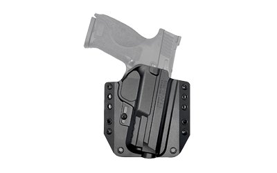 BRAVO BCA S&W M&P 9/40 OWB BLK RH by Bravo Concealment