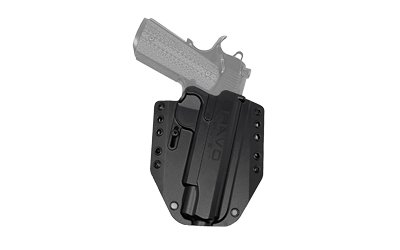 BRAVO BCA 1911 OWB BLK RH by Bravo Concealment
