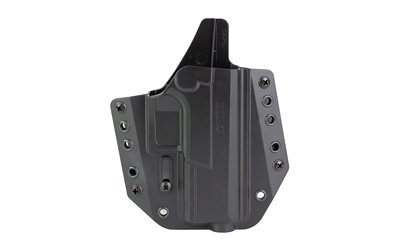 BRAVO BCA CZ P10C OWB BLK RH by Bravo Concealment