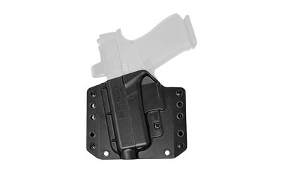 BRAVO BCA FOR GLK 43X MOS OWB BLK LH by Bravo Concealment