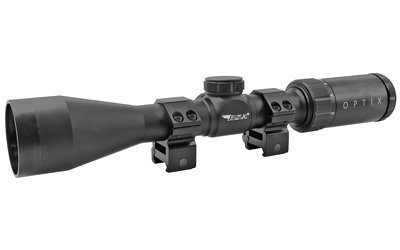 BSA OPTIX 3-9X40 BDC-8 BLK by BSA Optics