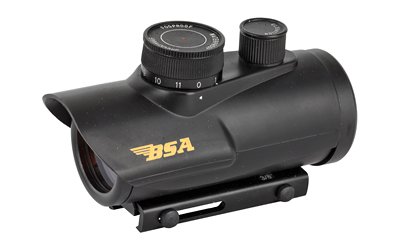 BSA RED DOT 30MM 5 MOA by BSA Optics