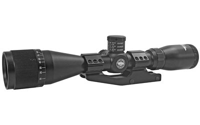 BSA TACT WPN 3-12X40 MIL DOT BLK by BSA Optics