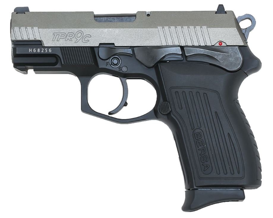 BERSA TPR9 COMPACT 9MM DUOTONE 13+1