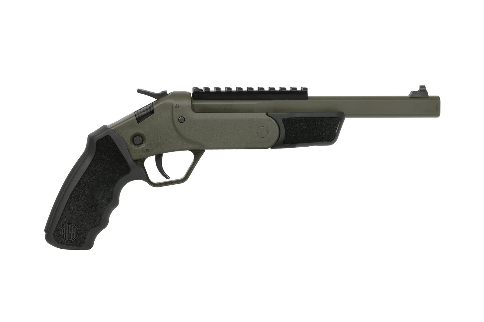 ROSSI BRAWLER 410/9" OD GREEN #