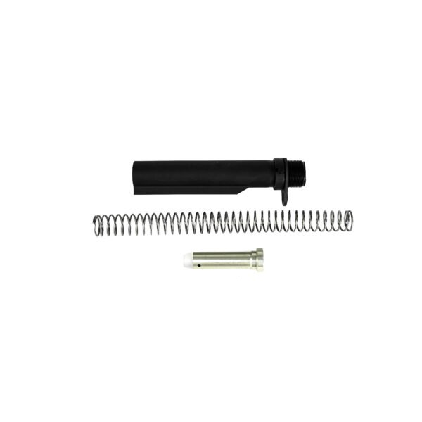 Mil-Spec Buffer Tube Kit – Carbine / Standard Endplate