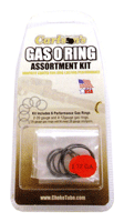 CARLSONS GAS O-RING ASSORTMENT - KIT 12GA/20GA/28GA by Carlsons Choke Tubes