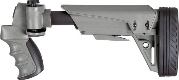 ADV TECH STRIKEFORCE SHOTGUN - GEN2 SIDE FOLDING STOCK GRAY by Advanced Tech