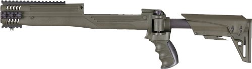 ADV TECH RUGER MINI-14/30 G2 - STRIKEFORCE STOCK URBAN COMBAT by Advanced Tech