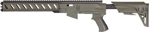 ADV TECH RUGER AR22 STOCK - SYSTEM W/ 6 SIDED FOREND URBA by Advanced Tech