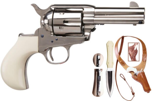 CIM THUNDERER 45LC REV 3.5 SS by Cimarron Firearms
