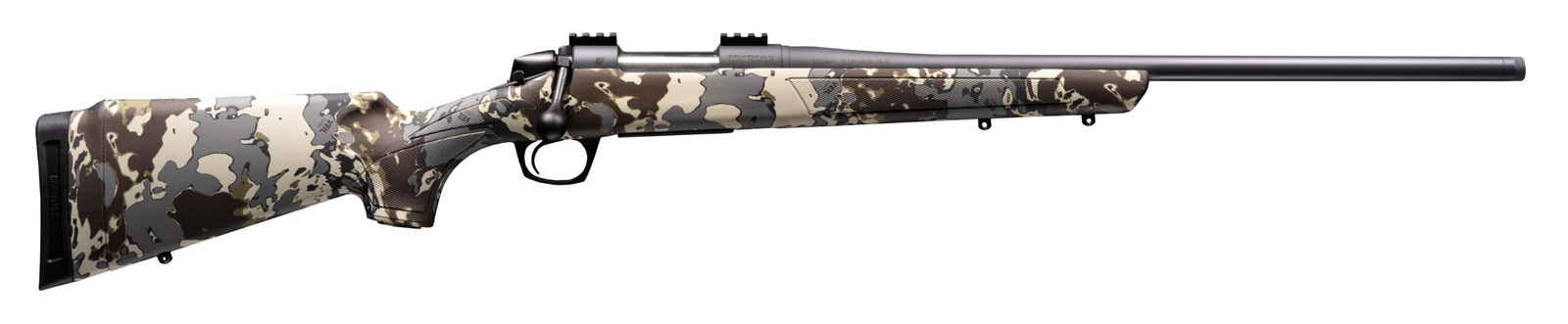 CVA CASCADE 6.5CM GRY/BIG SKY TB # by Connecticut Valley Arms / CVA