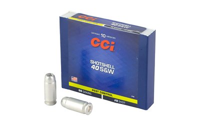 CCI 40S&W #9 SHOTSHELL 10/200 by CCI Ammunition