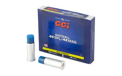 CCI 44MAG #9 SHOTSHELL 10/200 by CCI Ammunition