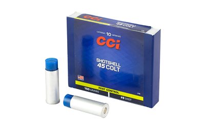 CCI 45 COLT #9 SHOTSHELL 10/200 by CCI Ammunition