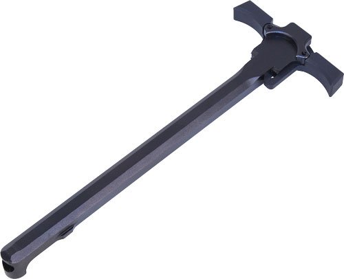 GUNTEC AR15 AMBI QUICK ENGAGE - CHARGING HANDLE BLACK by Guntec USA