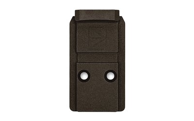 CK S&W M&P 2.0 TO 509 DT PLATE BLK by Calculated Kinetics
