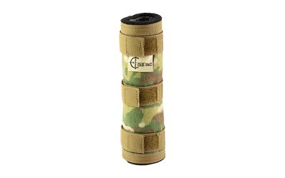 COLETAC HTP 7.5" SUPPRESSOR CVR MCAM by Cole-TAC