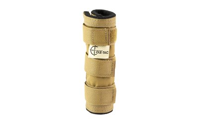 COLETAC METPY 6" SPPRSSR COVER CB by Cole-TAC