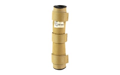 COLETAC METPY 7.5" SPPRSSR COVER CB by Cole-TAC