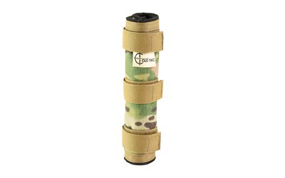 COLETAC METPY 7.5" SPPRSSR COVR MCAM by Cole-TAC