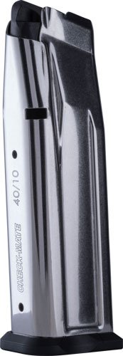 CHECKMATE MAGAZINE 2011 - COMPATIBLE 10MM/40S&W SS 15RD by Check Mate Industries