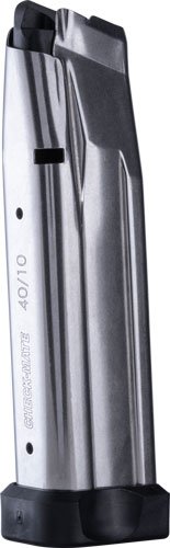CHECKMATE MAGAZINE 2011 - COMPATIBLE 10MM/40S&W SS 18RD by Check Mate Industries