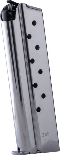 CHECKMATE MAGAZINE 1911 - FULL SIZE 38 SUPER SS 9RD by Check Mate Industries