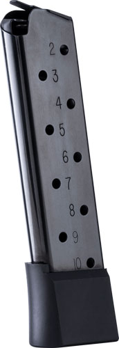 CHECKMATE MAGAZINE 1911 FULL - SIZE 45ACP BLACK 10RD by Check Mate Industries