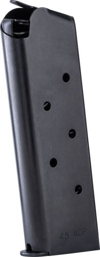 CHECKMATE MAGAZINE 1911 - COMPACT 45ACP BLACK 7RD by Check Mate Industries