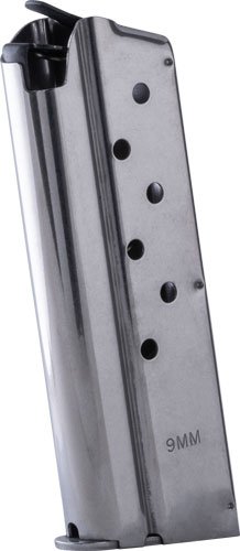 CHECKMATE MAGAZINE 1911 SUB - COMPACT 9MM STAINLESS 7RD by Check Mate Industries