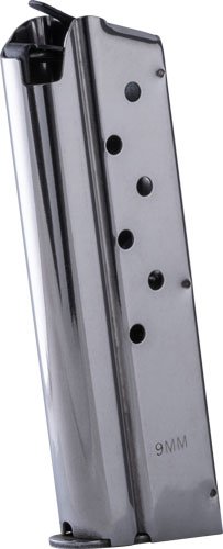 CHECKMATE MAGAZINE 1911 - COMPACT 9MM STAINLESS 8RD by Check Mate Industries