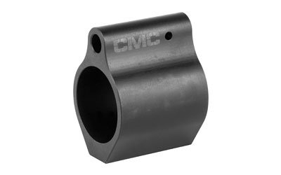CMC AR LOW PRO GAS BLOCK .750 BLK by CMC Triggers
