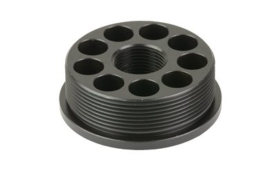 CMMG ZEROED HUB MNT DT 1/2X28 BLK